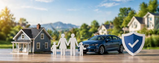 Insurance protection and coverage options